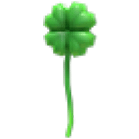 Clover Balloon - Common from Gifts